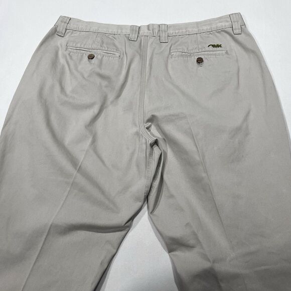 Mountain Khakis‎ Men Canvas Chino Pants Straight Leg Pockets Outdoor Size 38X33 - Picture 5 of 14